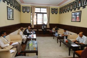 सत्तारुढ दलका शीर्ष नेताहरुको हस्ताक्षरमा जारी गरिने न्यूनतम साझा कार्यक्रममा संविधान संशोधन लगायतका विषयहरु समेटिए सत्तारुढ दलका शीर्ष नेताहरुको हस्ताक्षरमा जारी गरिने न्यूनतम साझा कार्यक्रममा संविधान संशोधन लगायतका विषयहरु समेटिए