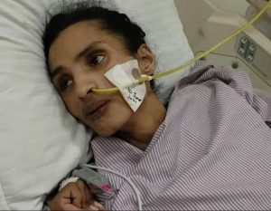 नर्भिक अस्पतालमा उपचाररत मोडल तथा कलाकार निशा घिमिरेको निधन