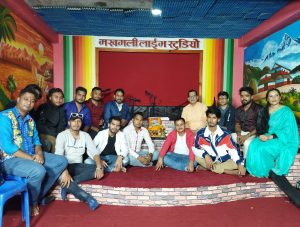 बिश्वकर्मा पुजा आरधना कार्यक्रम सम्पन्न, राजन भुजेल बिश्वकर्माद्वारा “बिश्वकर्मा कलाकार अक्षय तथा राहत कोष” का लागि ५० हजार रुपैयाँ सहयोग