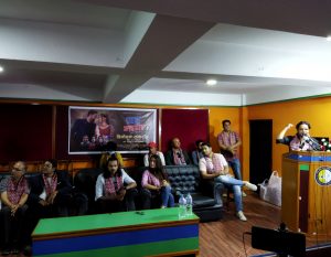 “चट्ट माया” गीत बिमोचन कार्यक्रम सहित सार्वजनिक