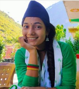 बुवाको सपना पूरा गर्न नेपाली कांग्रेसमा प्रवेश गरेकी २२ बर्षिय युवती महाधिवेशन प्रतिनिधिमा बिजयी बुवाको सपना पूरा गर्न नेपाली कांग्रेसमा प्रवेश गरेकी २२ बर्षिय युवती महाधिवेशन प्रतिनिधिमा बिजयी