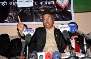 प्रधानन्यायाधीश जबराले तत्काल राजीनामा दिनुपर्ने माग सहित बारले एक हप्ते आन्दोलनका कार्यक्रम घोषणा