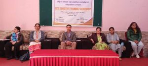 लैंङिगक समानता तथा समावेशीकरण सम्बन्धी ३ दिने कार्यशाला सुरु काठमाडौं