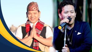 प्रेम गुरुङको शब्दमा राजु लामा र तारा श्रीसको आवाजमा “ओ ङोल्स्यो खोबाले” रेकर्डिङ्ग सम्पन्न प्रेम गुरुङको शब्दमा राजु लामा र तारा श्रीसको आवाजमा “ओ ङोल्स्यो खोबाले” रेकर्डिङ्ग सम्पन्न