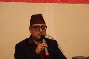 कांग्रेस नेता तथा पूर्व राज्यमन्त्री नरेशबहादुर सिंहले दिए केन्द्रीय सदस्यमा उम्मेदवारी घोषणा