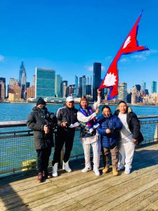 शंकर बिसिको निर्देशनमा “प्यारो प्यारो नेपाल” गीतको अमेरिकामा छायांकन शंकर बिसिको निर्देशनमा “प्यारो प्यारो नेपाल” गीतको अमेरिकामा छायांकन