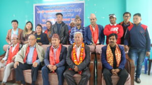 “लोक दोहोरी दिवस – २०७८” कार्यक्रम सम्पन्न, अब देखी दिवंगत स्रष्टाहरुको फोटो प्रतिष्ठानमा राखेर जलार्पण तथा मालार्पण गरिने “लोक दोहोरी दिवस – २०७८” कार्यक्रम सम्पन्न, अब देखी दिवंगत स्रष्टाहरुको फोटो प्रतिष्ठानमा राखेर जलार्पण तथा मालार्पण गरिने