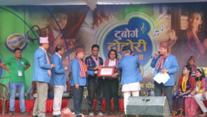 “टुबोर्ग छैठौं राष्ट्रिय रनिङ शिल्ड खुल्ला दोहोरी गीत प्रतियोगिता – २०७८” को दोस्रो दिन ११ वटा समूह बिच कडा प्रतिस्पर्धा, प्रतिष्ठानको दृस्टिबिहिन शाखा पनि खुल्यो