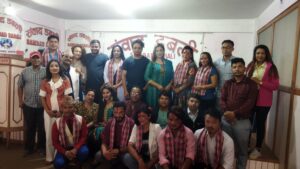 “राष्ट्रिय लोकदोहोरी महोत्सव–२०७८” का विजेताहरुलाई नगद पुरस्कार वितरण, पहिलो बिजेता र दोस्रो बिजेतालाई गीत गरिदिने घोषणा