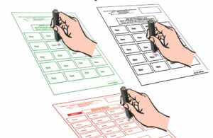 स्थानीय तह निर्वाचनका लागि मतपत्र छाप्न थालियो