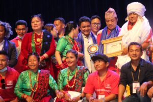 “गणेश गुरुङ एकल साँझ” राजधानीमा भब्य र सभ्य रुपमा सम्पन्न