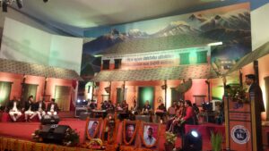 “राष्ट्रिय खुल्ला दोहोरी गीत प्रतियोगिता र स्रष्टा सम्मान एबम् इन्द्रेणी कार्यक्रम” मा ४८ समुहको सहभागिता, २ दिन म्याद थप गरियो