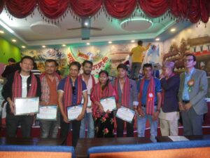 “संस्थागत एकल लोक गायन प्रतियोगिता – २०७९” मा को को बने बिजेता ? हेर्नुहोस् बिबरण सहित “संस्थागत एकल लोक गायन प्रतियोगिता – २०७९” मा को को बने बिजेता ? हेर्नुहोस् बिबरण सहित