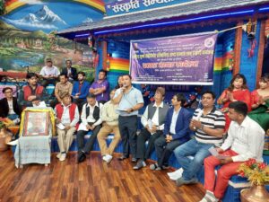 पोखरामा यही साउन १२ देखि १४ गते सम्म “राष्ट्रिय खुल्ला दोहोरी गीत प्रतियोगिता” हुने