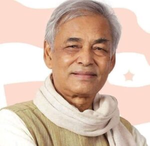 नेपाली कांग्रेसका नेता प्रदीप गिरिको निधन