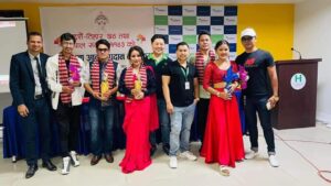 चिरायु नेशनल हस्पिटलको आयोजनामा “दशै – तिहार, छठ तथा नेपाल सम्बत ११४३ को शुभकामना आदान प्रदान कार्यक्रम” सम्पन्न