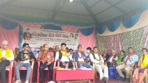 भकुण्डे सामुदायिक क्लवको आयोजनामा “बृहत साँस्कृतिक तथा खेलकुद कार्यक्रम – २०७९” सम्पन्न