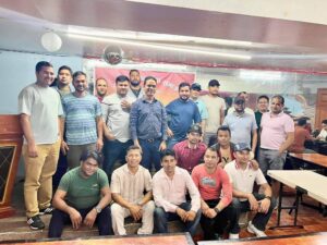 संयुक्त राज्य अमेरीकाको न्यू योर्कमा “राप्ती सेवा समाज न्यू योर्क” गठन