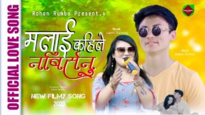 संगीतकार रोहन रुम्बाको नयाँ साँगीतिक कोसेली “मलाई कहिले नबिर्सनु” सार्वजनिक