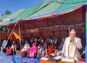 “२८५९ औं सोनाम ल्होसार बिशेष साँस्कृतिक कार्यक्रम” सम्पन्न