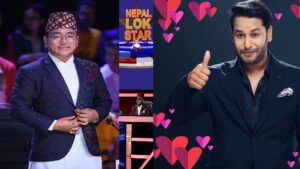 रियालिटी शो “हिमालय लोकस्टार नेपाल” को दोस्रो सिजनको निर्णायकमा लोकदोहोरीका बादशाहहरु रामजी खाँण र कुलेन्द्र बिश्वकर्मा
