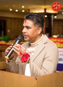 विन्ध्यवासिनी म्युजिक कम्पनीका सञ्चालक सुवास रेग्मी त्रिभुवन अन्तर्राष्ट्रिय विमानस्थलबाट पक्राउ