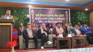 “दोस्रो बिशाल लुम्विनी लोक दोहोरी अवार्ड – २०७९” को उत्कृष्ट पाँचको मनोनयन सार्वजनिक