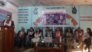 गीतकार, निर्देशक डि .आर. सुजनको नयाँ गीत “उडेको चरी” बिमोचन कार्यक्रम सहित सार्वजनिक