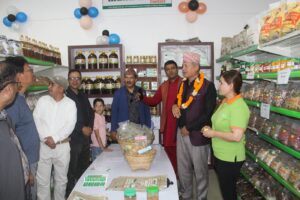 टोखामा एक करोड लगानीमा “कृषक गुप्र प्रा.लि” सञ्चालन