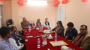 संगीत रोयल्टी संकलन समाज नेपालको “१७ औँ स्थापना दिवस” सम्पन्न