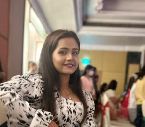 कोरस नृत्यमा जम्दै अञ्जु भण्डारी