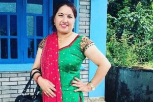 मेकअप आर्टिस्टमा पार्वतीको चर्चा