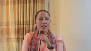 रिता थापा मगरको पहिलो कार्यकालको “केन्द्रिय बार्षिक साधारण सभा, स्रष्टा सम्मान तथा बिबिध साँस्कृतिक कार्यक्रम” असोज २७ गते सम्पन्न हुने