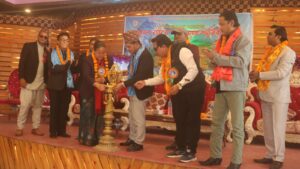 “जलजला राष्ट्रिय फिल्म एण्ड म्युजिक अवार्ड – २०८०” सम्पन्न