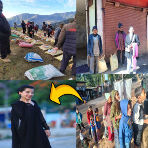 भुमिका रसाइलीद्धारा जाजरकोटका अभिभावक तथा सदस्यहरु गुमाएका ६ बालिकालाई उद्धार गरि काठमाडौं ल्याईयो