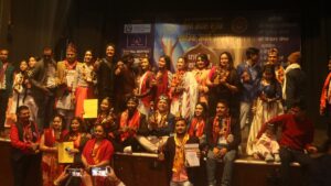 “ईन्डो नेपाल सुजन म्युजिक अवार्ड – २०२३” भारतको नयाँ दिल्लीमा भब्य रुपमा सम्पन्न