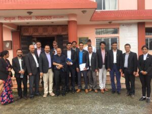 रुकुम पश्चिमको सोती घटनामा संलग्न ३४ जना मध्ये २३ जनालाई जन्म कैदको फैसला