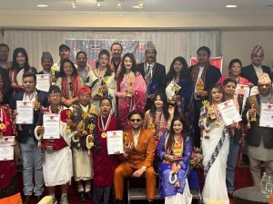 ईन्टरनेशनल एचिभ्मेन्ट अवार्ड थाइलैण्डको बैंककमा भव्य रुपमा सम्पन्न ईन्टरनेशनल एचिभ्मेन्ट अवार्ड थाइलैण्डको बैंककमा भव्य रुपमा सम्पन्न