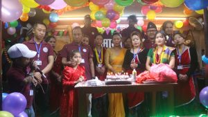 यानीमाया रोधी क्लवले १२ औं बर्ष पार गरी १३ औं बर्षमा प्रवेश गर्न सफल यानीमाया रोधी क्लवले १२ औं बर्ष पार गरी १३ औं बर्षमा प्रवेश गर्न सफल