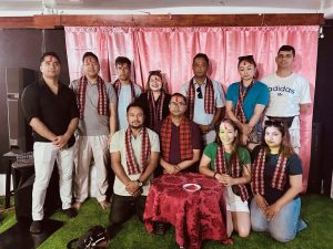 बिष्णु खत्रीको प्रमुख आतिथ्यतामा “साँस्कृतिक अध्ययन तथा अनुसन्धान परिषद नेपालको युरोप शाखा” स्थापना