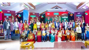 “तेस्रो म्यूजिक खबर तीज म्यूजिक अवार्ड – २०८१” सम्पन्न “तेस्रो म्यूजिक खबर तीज म्यूजिक अवार्ड – २०८१” सम्पन्न