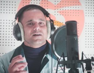 पाल्पाका बिक्रम घिमिरे शिक्षण पेशासँगै गायनमा पनि जोडिए