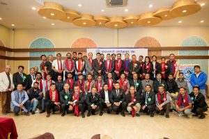 काठमाडौँ फोटोग्राफर संघद्वारा नयाँ वर्ष २०८२ को शुभकामना आदान–प्रदान, चियापान तथा क्यालेन्डर विमोचन कार्यक्रम भव्य रूपमा सम्पन्न