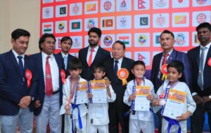 “११ औं सगरमाथा अन्तर्राष्ट्रिय कराते प्रतियोगिता” भव्य रूपमा सम्पन्न “११ औं सगरमाथा अन्तर्राष्ट्रिय कराते प्रतियोगिता” भव्य रूपमा सम्पन्न