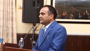 न्यूनतम ज्याला “कागजी न्याय” मात्रै : नैनसिंह महर न्यूनतम ज्याला “कागजी न्याय” मात्रै : नैनसिंह महर