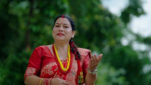 गायिका रिता बुढाथोकीको विशुद्ध तिज गीत “आमा मेरी आमा” लाई दर्शकको साथ गायिका रिता बुढाथोकीको विशुद्ध तिज गीत “आमा मेरी आमा” लाई दर्शकको साथ