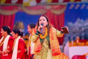 शान्ति कुमारीको अबको सपना अब देउडासँगै हिमालका कथा संगीत मार्फत सुनाउने शान्ति कुमारीको अबको सपना अब देउडासँगै हिमालका कथा संगीत मार्फत सुनाउने