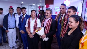 ग्लोबल कन्सल्टको पुतलीसडक ब्रान्च पुतलीसडकस्थित लालुपाते मार्गमा स्थानान्तर