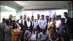 गीतकार गोपाल प्रसाद थपलियाको सिर्जनामा “स्रष्टा र सिर्जना–चर्चा र परिचर्चा” कार्यक्रम सम्पन्न