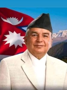 आन्दोलनरत जेनजी पुस्तालाई वार्तामा आउन राष्ट्रपती रामचन्द्र पौडेलको अपिल